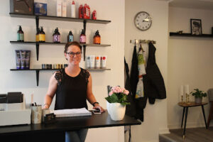 Frisør Wandahl´s – Faxe