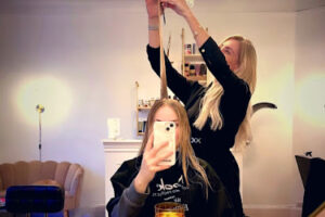 Hair By Henriette Winther – Frederiksberg C