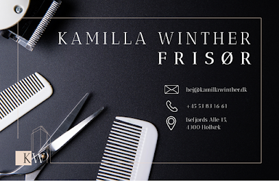 Frisør Kamilla Winther | Frisøren i Fjordtårnet - Holbæk 1 AF1QipNR2B2Zlo0CoS4z1TcUclB qnF6gQ7qt04ojEWTw408 h264 k no