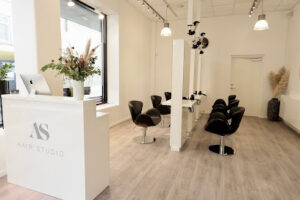 AS Hair Studio – Aarhus