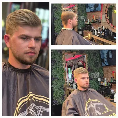 360° Frisør Salon – København