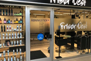 Frisør Vest v/Louise Vest – Tranbjerg