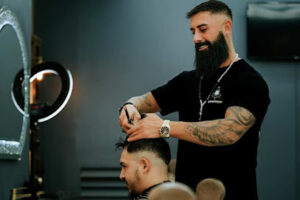 Emo’s Deluxe Barbershop Herlev – Herlev