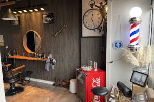Z’s Barbershop (Bolbro Herrefrisør) – Odense