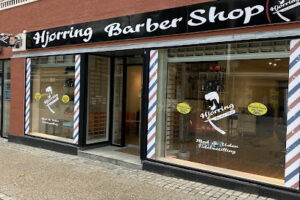 Hjørring barber shop – Hjørring