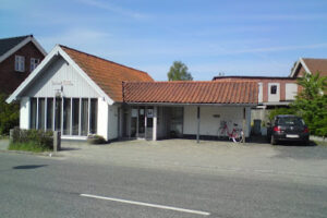 Salon Erik – Malling