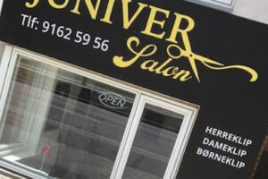 Juniver salon – Aarhus