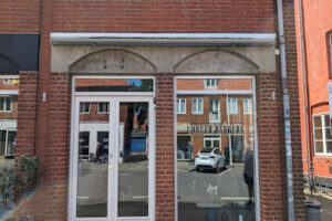 Corner Barbers – Rønne