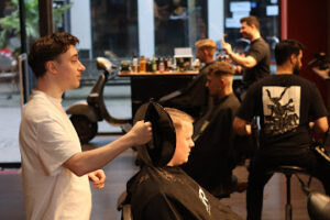 Carlsens Barbershop | Kongensgade – Odense