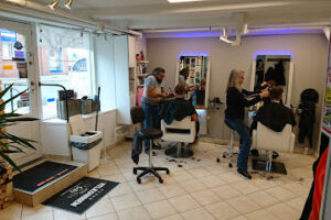Golden Saks Frisør Salon – Nyborg