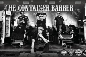THE CONTAINER BARBER | | TCB UNDERGROUND – Odense C