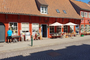 Sandbäck – Køge