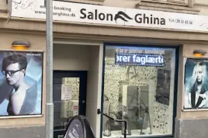 Salon Ghina – København