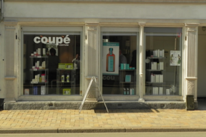 Coupé Coiffure ApS – Odense