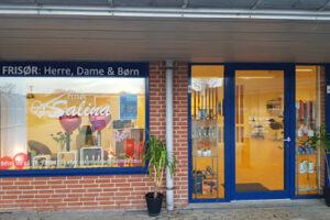 Frisør salina – Kalundborg