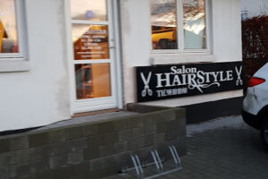 Salon Hair Style – Svenstrup J