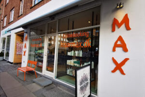 Frisør Max – København