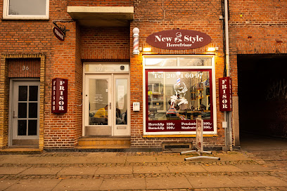 New Style Barbershop - Aalborg 1 AF1QipNvB Gipx3oRPRrBcmleRFwQIevR2JUNPrMDRZw408 h272 k no