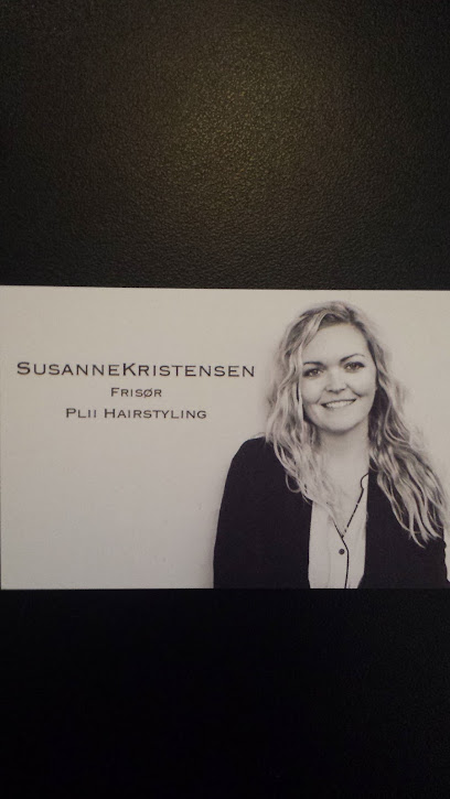 Plii Hairstyling v/Susanne Kristensen - Aalborg 1 AF1QipNvz oNAB20 R yN CTi BiaQXP ODOy1puBQVw408 h725 k no