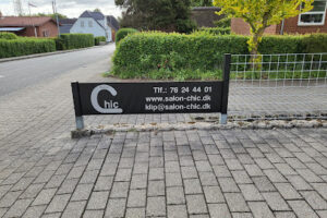 Salon Chic v/Ida Sandvad (Redken – Moroccanoil) – Fredericia