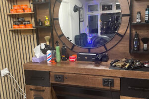 Staion Hair Klip – Kolding