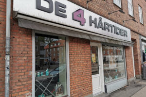De 4 Hårtider v/Bettina Randorff Jantzen – København