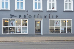 Profilklip – Haarby