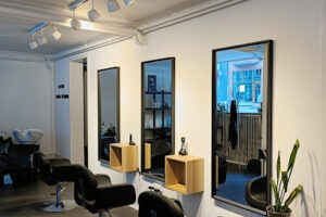 RAHR Hair studio – Aarhus