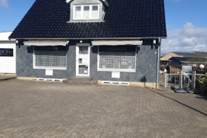 Guldsaksen – Hedensted