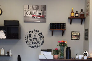 MAN CAVE Herrefrisør / Frisør – Måløv