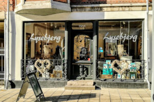 Salon Lysebjerg – Næstved