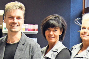 Salon Hair v/ Benny Hansen (Angel – Nashi – Bioplus) – Skive