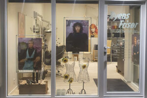 Byens Frisør v/Merete Christensen – Arden