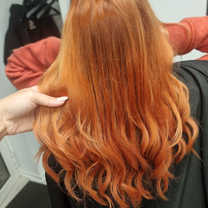 Hair by Pino v Stephanie Pino – Sønderborg