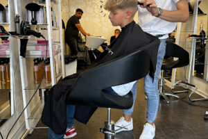 Strandens Frisørsalon – Brøndby Strand