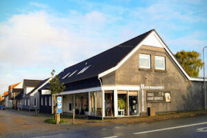 Hårtotten/Anette Susan Holmberg – Aulum