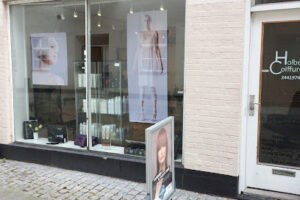 Holbech coiffure – Nyborg
