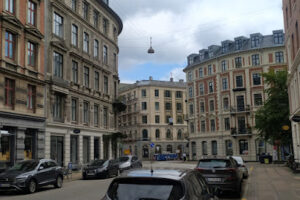 Raah – København