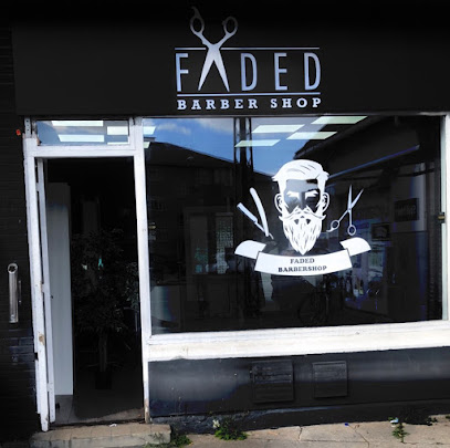 Faded Barbershop – København