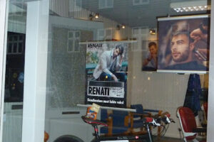 Bondes Klippe-butik – Aarhus