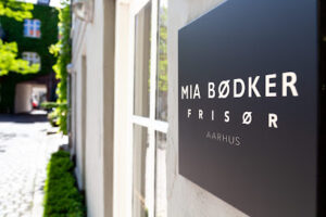 Frisør Mia Bødker – Aarhus