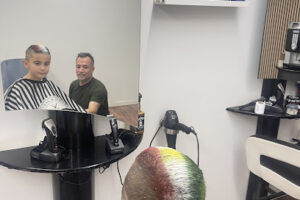 Salon Støvring Raghed Abdo – Støvring