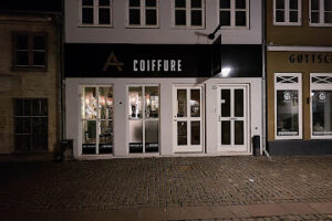 A Coiffure ApS – Odense