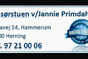 Frisørstuen V/Jannie Primdahl – Herning