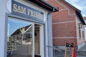 Sam Frisør - Græsted 17 Sam Frisør – Græsted