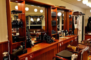 Barberen i Silkeborg, v/ Rene Kortegaard – Silkeborg