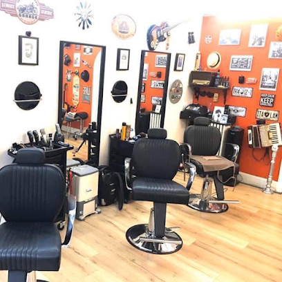 Kingsman barbershop – Frederiksberg