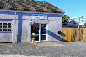 Frisør Salon Nero – Vordingborg
