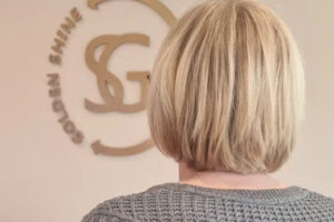 Golden Shine Frisør – Stege