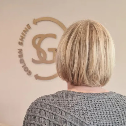 Golden Shine Frisør – Stege
